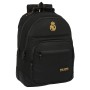 Mochila Escolar Real Madrid C.F. Negro 32 x 42 x 15 cm | Tienda24 - Global Online Shop Tienda24.eu