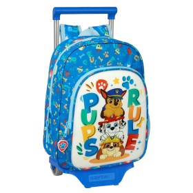 Cartable d'école BlackFit8 Egeo Bleu (38 x 28 x 6 cm) | Tienda24 - Global Online Shop Tienda24.eu