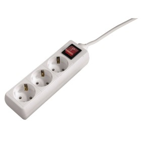 Extensão com 3 Tomadas sem Interruptor EDM Schuko (1,5 m) | Tienda24 - Global Online Shop Tienda24.eu