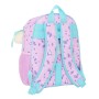 Cartable Frozen Cool days Violet Bleu ciel 28 x 34 x 10 cm | Tienda24 - Global Online Shop Tienda24.eu