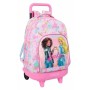 Mochila Escolar Barbie Painterly Cor de Rosa Azul celeste 33 x 45 x 22 cm | Tienda24 - Global Online Shop Tienda24.eu