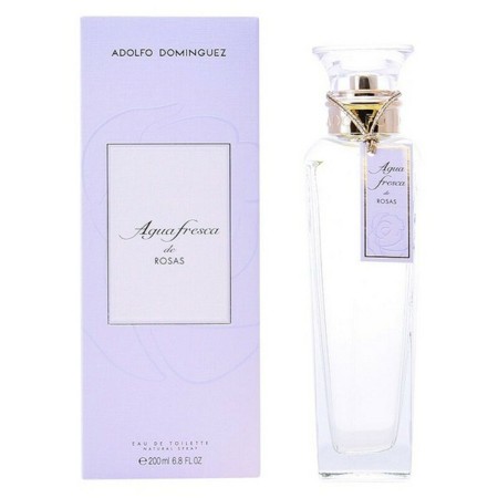 Parfum Femme Adolfo Dominguez 56360 EDT 200 ml | Tienda24 - Global Online Shop Tienda24.eu