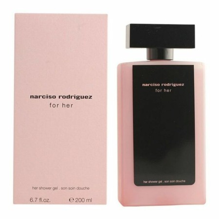 Duschgel For Her Narciso Rodriguez (200 ml) | Tienda24 - Global Online Shop Tienda24.eu