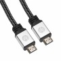 Cable HDMI HP DHC-HD01-3M Negro 3 m HDMI 2.0 de HP, Cables HDMI - Ref: M0509072, Precio: 10,82 €, Descuento: %