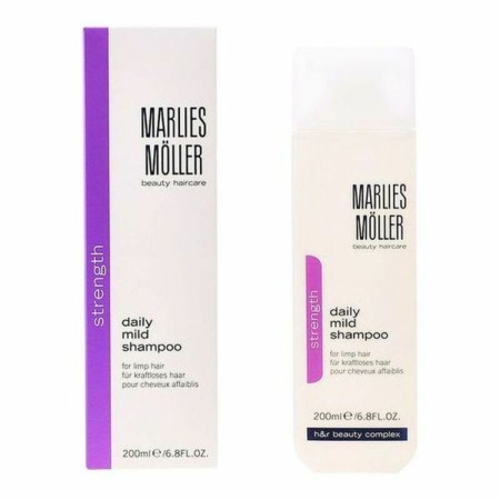 Champô para Dar Volume Strength Marlies Möller (200 ml) | Tienda24 - Global Online Shop Tienda24.eu