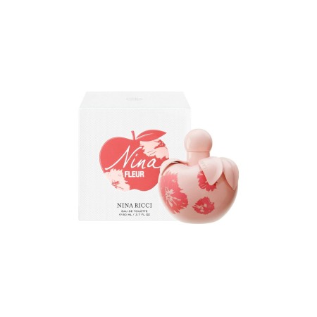 Perfume Mujer Nina Ricci Nina Fleur EDT 80 ml | Tienda24 - Global Online Shop Tienda24.eu