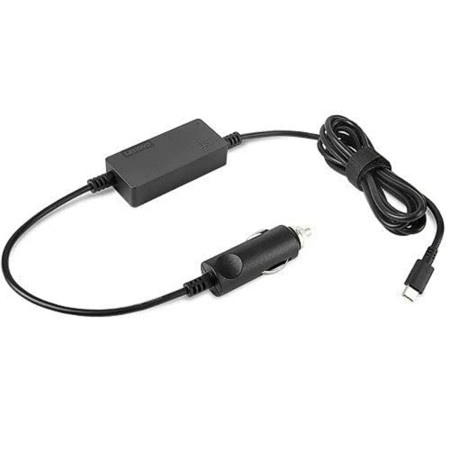 Car Charger Lenovo 40AK0065WW | Tienda24 - Global Online Shop Tienda24.eu