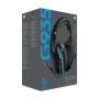 Auriculares com microfone para Vídeojogos Logitech 981-000744 | Tienda24 - Global Online Shop Tienda24.eu