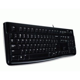 Clavier HP 664R5AA Espagnol Qwerty Noir | Tienda24 - Global Online Shop Tienda24.eu