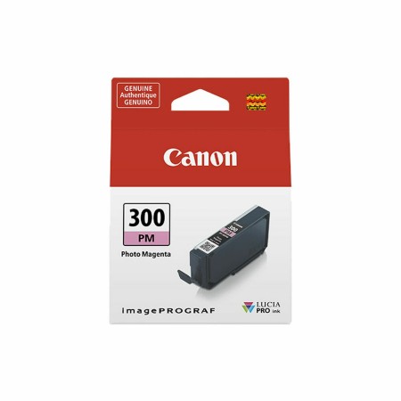 Cartucho de Tinta Original Canon 4198C001 Rojo Magenta | Tienda24 - Global Online Shop Tienda24.eu