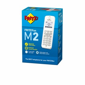 Téléphone Sans Fil Gigaset A170 Rouge 1,5" | Tienda24 - Global Online Shop Tienda24.eu