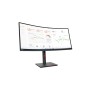 Écran Lenovo ThinkVision T34W-30 34" 60 Hz 50-60 Hz Wide Quad HD | Tienda24 - Global Online Shop Tienda24.eu