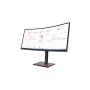 Écran Lenovo ThinkVision T34W-30 34" 60 Hz 50-60 Hz Wide Quad HD | Tienda24 - Global Online Shop Tienda24.eu