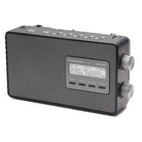 Rádio Sangean DT120B NEGRO Preto | Tienda24 - Global Online Shop Tienda24.eu