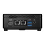 Mini PC MSI Cubi 5 12M-253ES Intel Core i5-1235U 8 GB RAM 256 GB SSD | Tienda24 - Global Online Shop Tienda24.eu