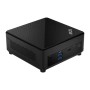 Mini PC MSI Cubi 5 12M-253ES Intel Core i5-1235U 8 GB RAM 256 GB SSD | Tienda24 - Global Online Shop Tienda24.eu