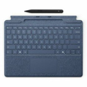 Tastatur mit Maus Logitech 920-012077 Graphit Schwarzweiß Englisch EEUU QWERTY | Tienda24 - Global Online Shop Tienda24.eu