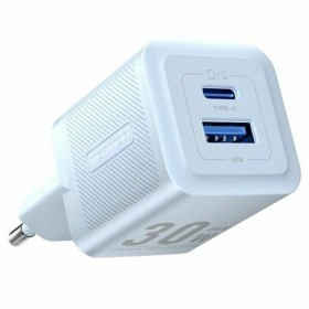 Powerbank Vention FHQL0 Azzurro 4800 mAh | Tienda24 - Global Online Shop Tienda24.eu