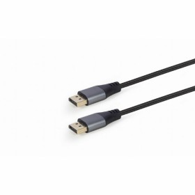 DisplayPort Cable Kramer 97-1717010 Black 3 m | Tienda24 - Global Online Shop Tienda24.eu