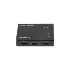 HDMI Kabel Unitek C11063BK-1M Schwarz 1 m | Tienda24 - Global Online Shop Tienda24.eu