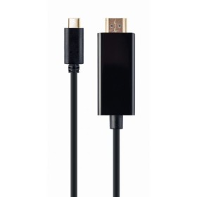 Adaptador USB-C a HDMI Saramonic Negro | Tienda24 - Global Online Shop Tienda24.eu