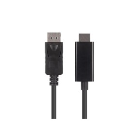 HDMI Kabel NANOCABLE 10.15.3801-L150 1,5 m Schwarz | Tienda24 - Global Online Shop Tienda24.eu