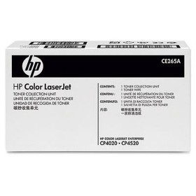 Contenitore del toner di scarto HP CE265A (1 Unità) di HP, Toner e inchiostro per stampante - Rif: M0509263, Prezzo: 32,02 €,...