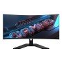 Monitor Gigabyte GS34WQC 34" Wide Quad HD | Tienda24 - Global Online Shop Tienda24.eu