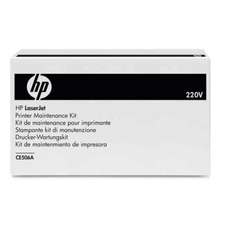 Kits de reparación HP CE506A Negro de HP, Tóners y tinta de impresora - Ref: M0509266, Precio: 189,79 €, Descuento: %