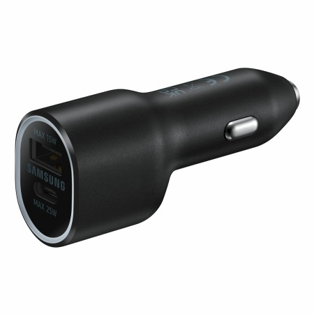 Car Charger Samsung EP-L4020 Black 40 W | Tienda24 - Global Online Shop Tienda24.eu