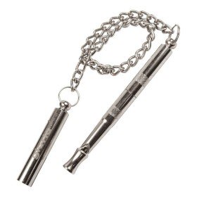 Whistle Gloria Silver Professional by Gloria, Dog whistles - Ref: S6100388, Price: 6,68 €, Discount: %