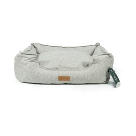 Cama para Perro IMAC DIDO Gris 80 x 57 x 24,5 cm | Tienda24 - Global Online Shop Tienda24.eu