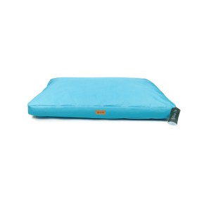 Cama para cães GO GIFT XXL Grafite 135 x 2 x 45 cm | Tienda24 - Global Online Shop Tienda24.eu