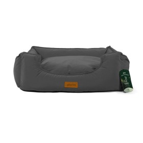 Cama para Perro Trixie Lucky Beige Gris 45 × 35 cm | Tienda24 - Global Online Shop Tienda24.eu