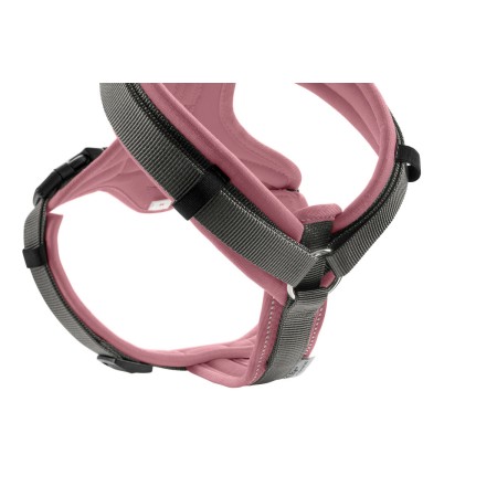 Hundegeschirr Hunter Rosa 31-49 cm | Tienda24 - Global Online Shop Tienda24.eu