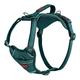 Arnés para Perro Trixie Confort Premium Verde XS/S | Tienda24 - Global Online Shop Tienda24.eu