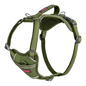 Dog Harness Hunter Maldon Up Pink 50-84 cm | Tienda24 - Global Online Shop Tienda24.eu