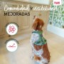 Dog Harness Company of Animals Green S 28-42 cm | Tienda24 - Global Online Shop Tienda24.eu