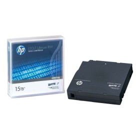 Cartucho de Datos HP LTO-7 Ultrium 15 TB de HP, Consumibles de almacenamiento - Ref: M0509515, Precio: 76,48 €, Descuento: %