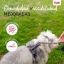 Dog Harness Company of Animals Grey XS 20-32 cm | Tienda24 - Global Online Shop Tienda24.eu