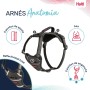 Dog Harness Company of Animals Grey S 28-42 cm | Tienda24 - Global Online Shop Tienda24.eu