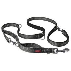 Dog Lead Trixie New Premium Black | Tienda24 - Global Online Shop Tienda24.eu