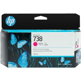 Cartuccia ad Inchiostro Originale HP Magenta di HP, Toner e inchiostro per stampante - Rif: M0509624, Prezzo: 120,32 €, Scont...