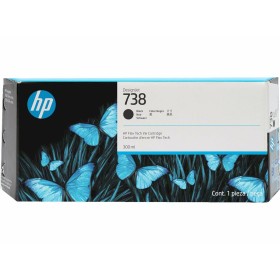 Cartucho de Tinta Original HP 738 de HP, Tóners y tinta de impresora - Ref: M0509626, Precio: 215,85 €, Descuento: %