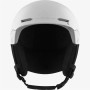 Capacete de esqui Snowboarding Salomon Husk Branco Preto Unissexo S 56-60 cm 56-58 | Tienda24 - Global Online Shop Tienda24.eu