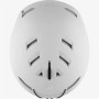 Casco de Esquí Snowboarding Salomon Husk Blanco Negro Unisex S 56-60 cm 56-58 | Tienda24 - Global Online Shop Tienda24.eu