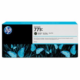 Cartouche d'encre originale HP B6Y07A Noir Noir mat de HP, Toners et encre pour imprimante - Réf : M0509637, Prix : 268,84 €,...