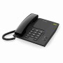 Telefone Fixo Alcatel ATLP1413724 LED Preto | Tienda24 - Global Online Shop Tienda24.eu