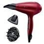 Hairdryer Remington AC Silke Red 2400 W | Tienda24 - Global Online Shop Tienda24.eu