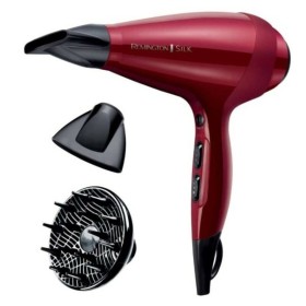 Sèche-cheveux Remington AC Silke Rouge 2400 W de Remington, Sèche-cheveux et diffuseurs sèche-cheveux - Réf : S6503381, Prix ...